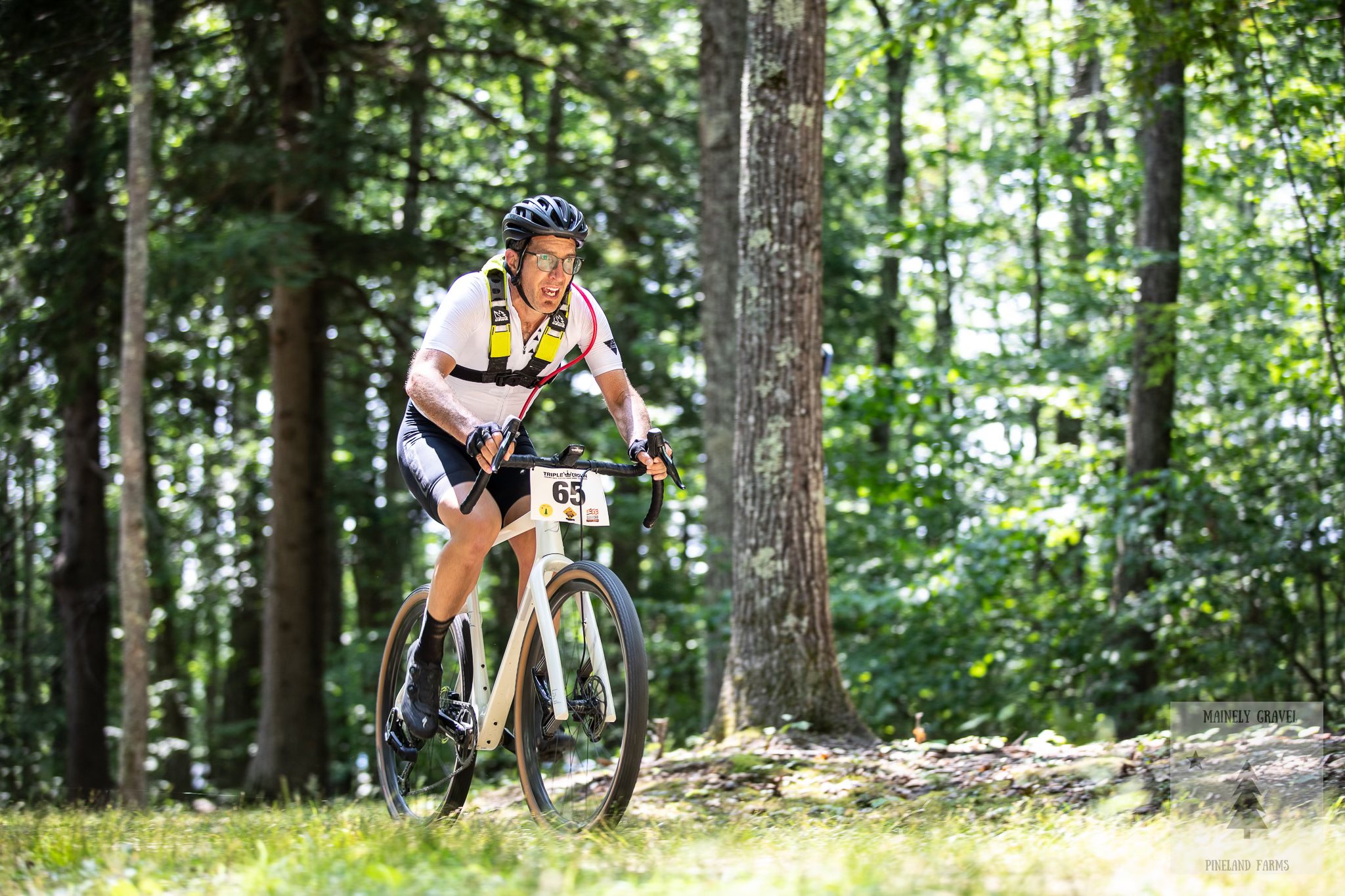 Race Series: New England Gravel Triple Crown