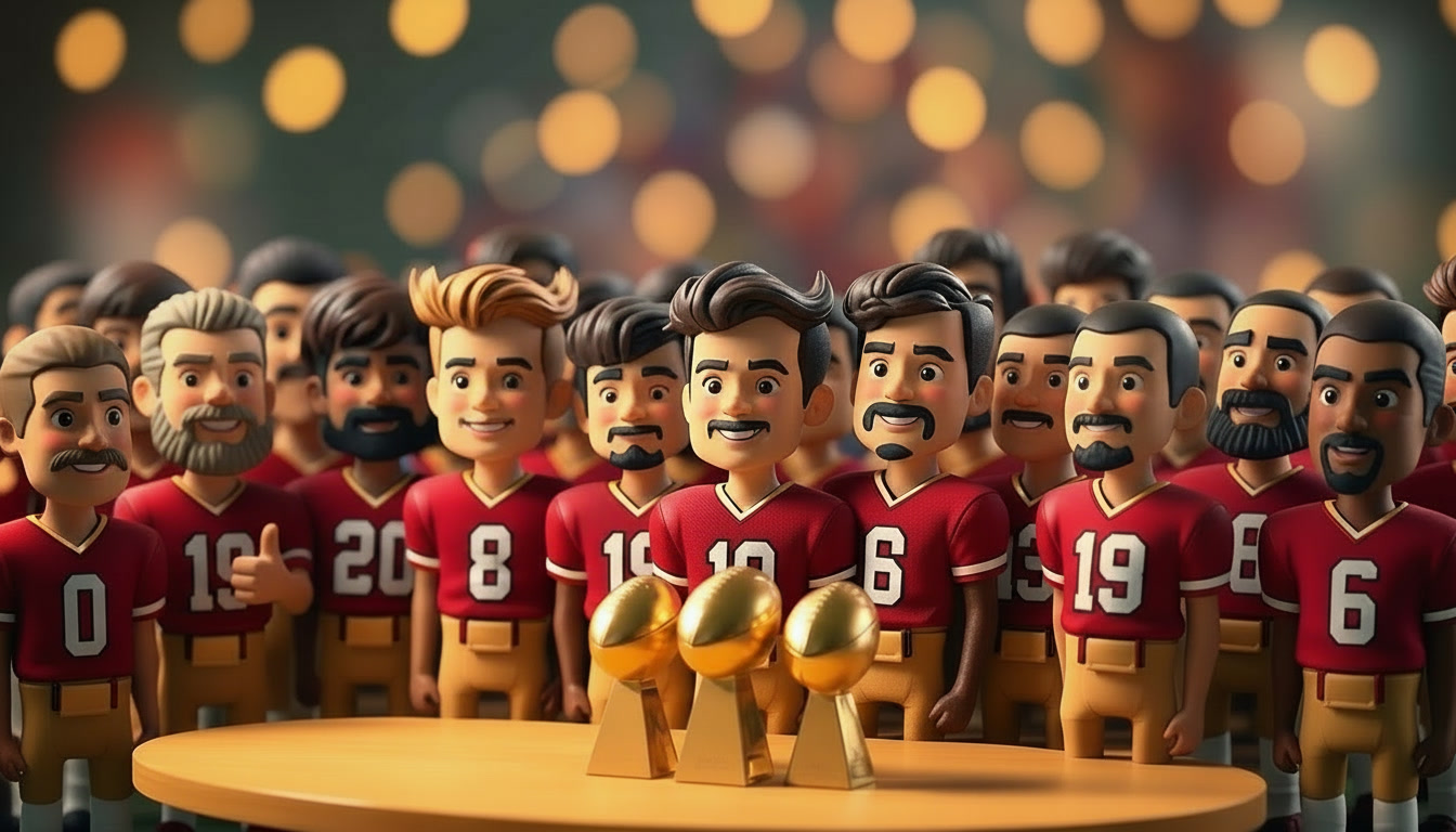 Washington Football Team Starting QBs since 1982